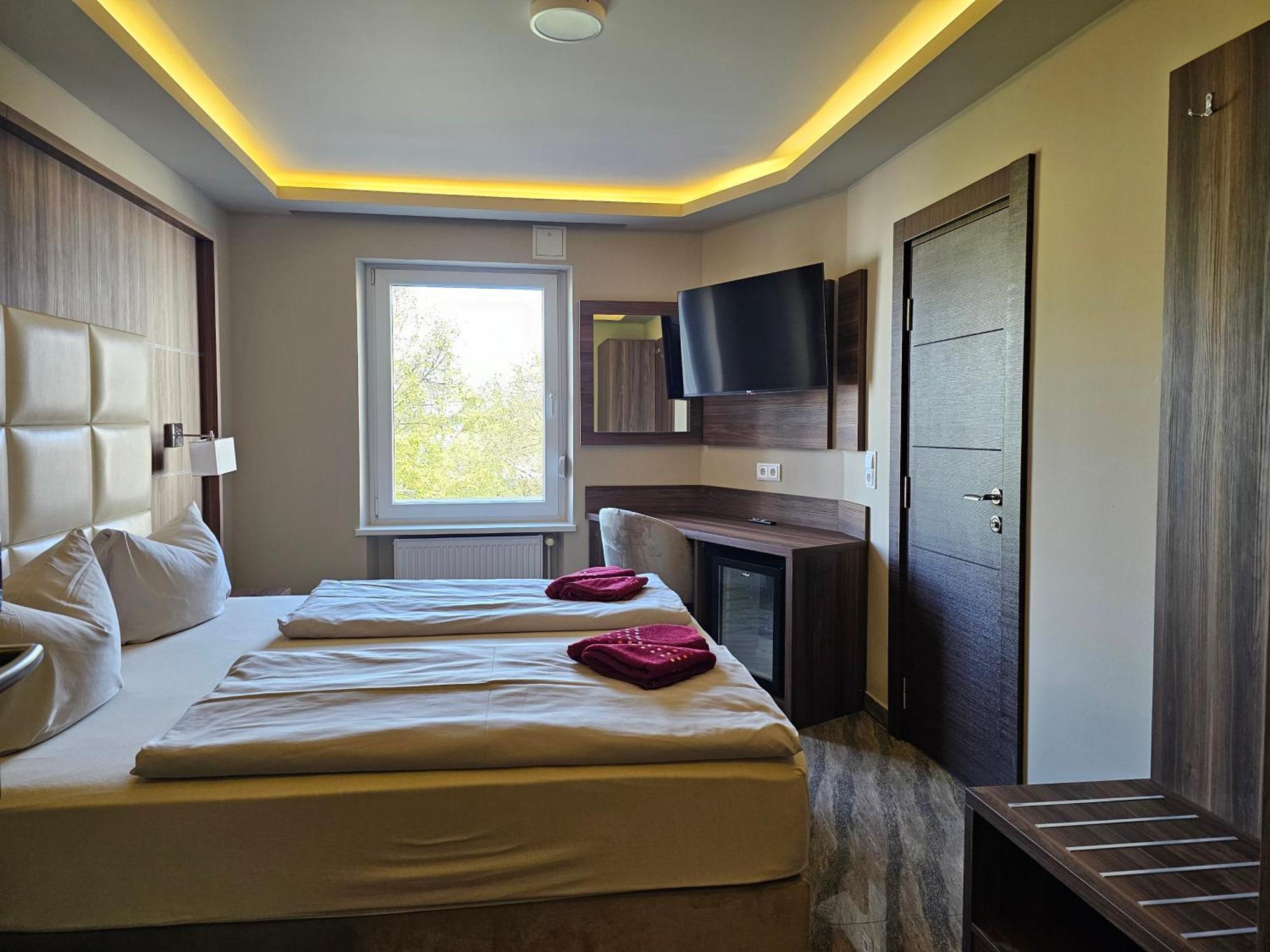 Hotel City Faber Worms Exterior foto